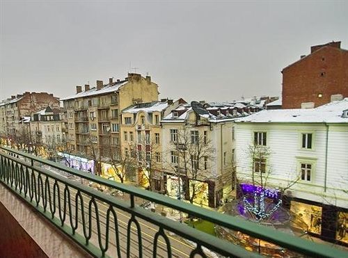 صوفيا Nadin Apartment المظهر الخارجي الصورة